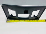 2016-2018 Acura Rdx Front License Plate Bracket - Hardware Not Included