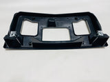 2016-2018 Acura Rdx Front License Plate Bracket - Hardware Not Included