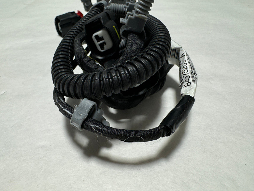 2016-2018 Camaro LS or LT Front Fog Light Wiring Harness OEM