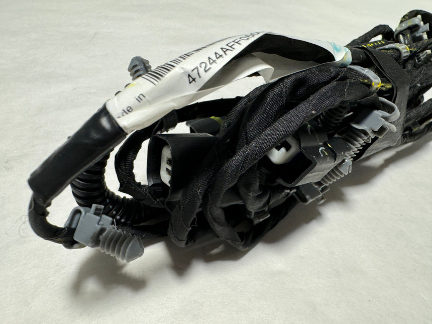 2016-2018 Camaro LS or LT Front Fog Light Wiring Harness OEM