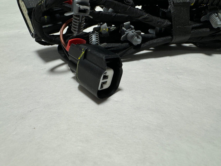 2016-2018 Camaro LS or LT Front Fog Light Wiring Harness OEM