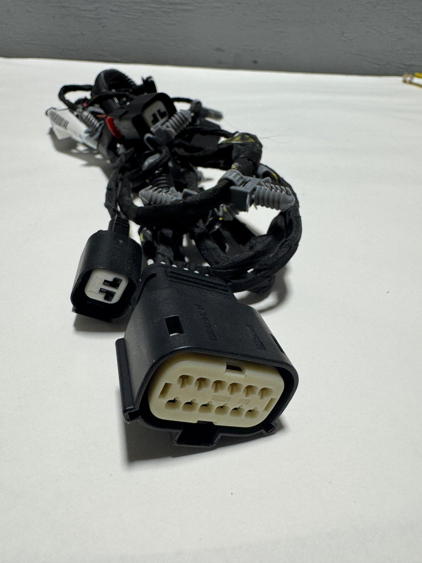 2016-2018 Camaro SS Front Fog Lamp Wiring Harness Genuine OEM