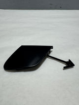 2016-2018 Chevrolet Spark Front Bumper Tow Eye Hook Hole Cover - Unpainted