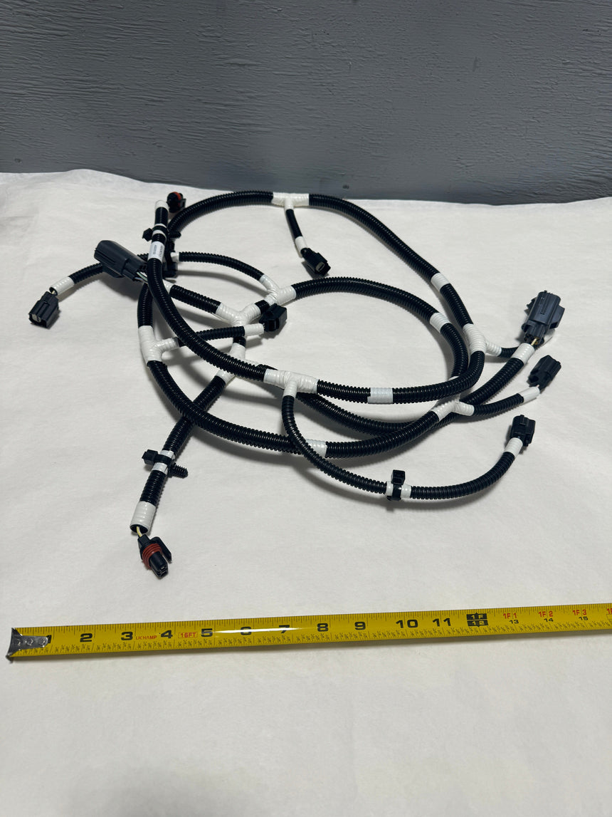 16-18 Dodge Ram 2500/3500 OEM Fog Lamp Harness w/Park Assist