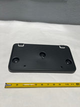 2016-2018 Ford Focus RS Front License Plate Bracket - No Hardware