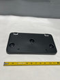 2016-2018 Ford Focus RS Front License Plate Bracket - No Hardware