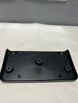 2016-2018 Ford Focus RS Front License Plate Bracket - No Hardware