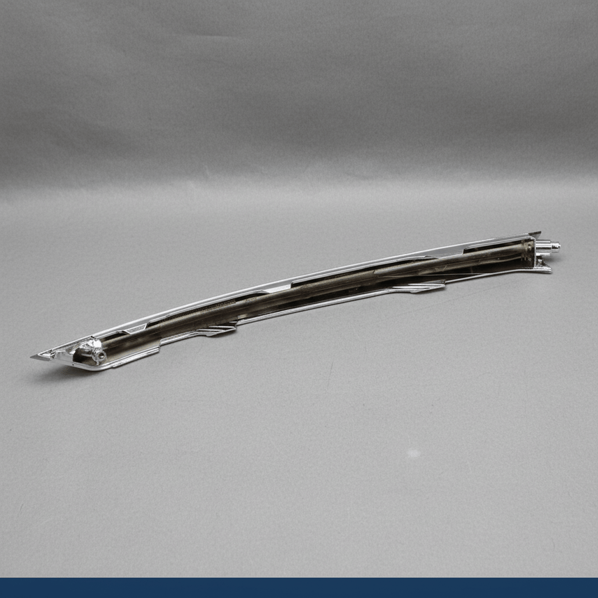 2016-2018 Kia Optima Driver Side Front Bumper Chrome Molding OEM