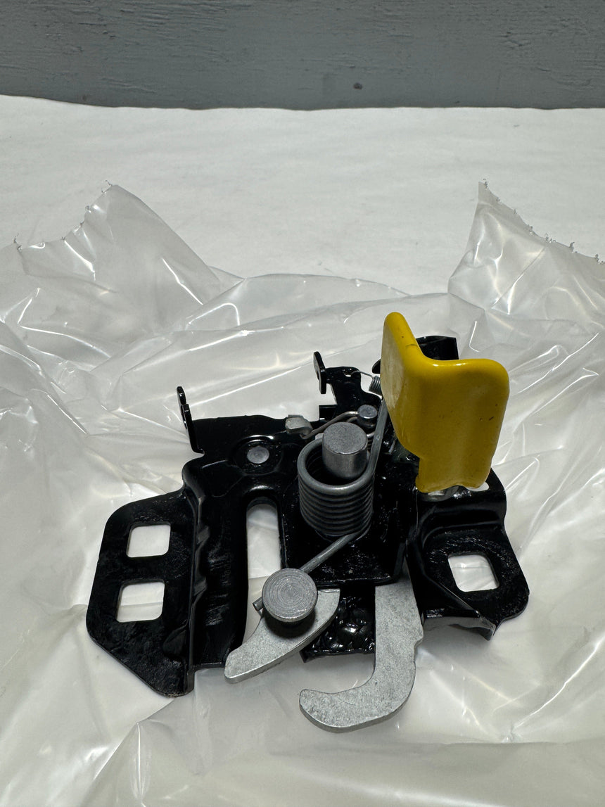 2016-2018 Lincoln MKX Hood Latch With Electrical Switch OEM