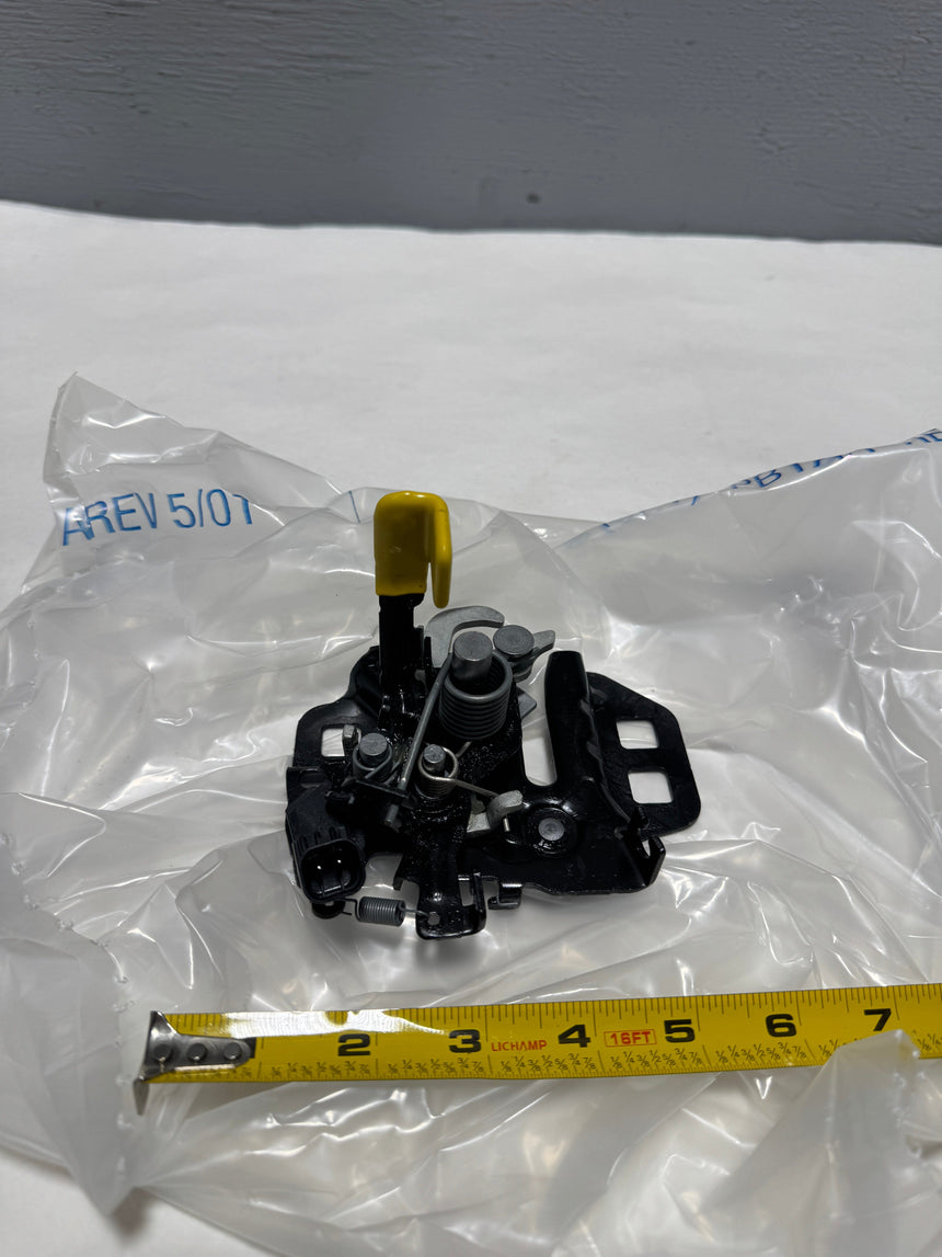 2016-2018 Lincoln MKX Hood Latch With Electrical Switch OEM