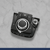 2016-2018 Mazda CX-9 Media Command Control Switch Knob Genuine OEM