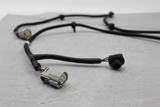 2016-2018 Silverado1500 Passenger Rear LED Tail Light Wiring Harness OEM