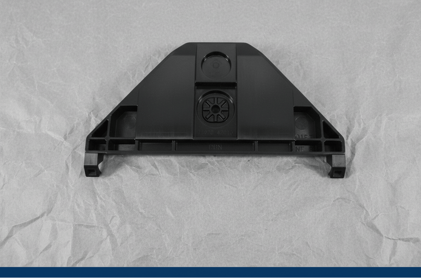 2016-2018 Toyota RAV4 Liftgate Center Retainer Trim Bracket OEM