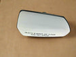 2016-2019 Chevrolet Camaro Passenger Side Power Mirror Glass Non Auto Dimming OEM
