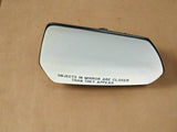 2016-2019 Chevrolet Camaro Passenger Side Power Mirror Glass Non Auto Dimming OEM