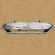 2016-2019 Chevrolet Volt Front Bumper Lower Grille W/O Adaptive Cruise W/O Park Assist