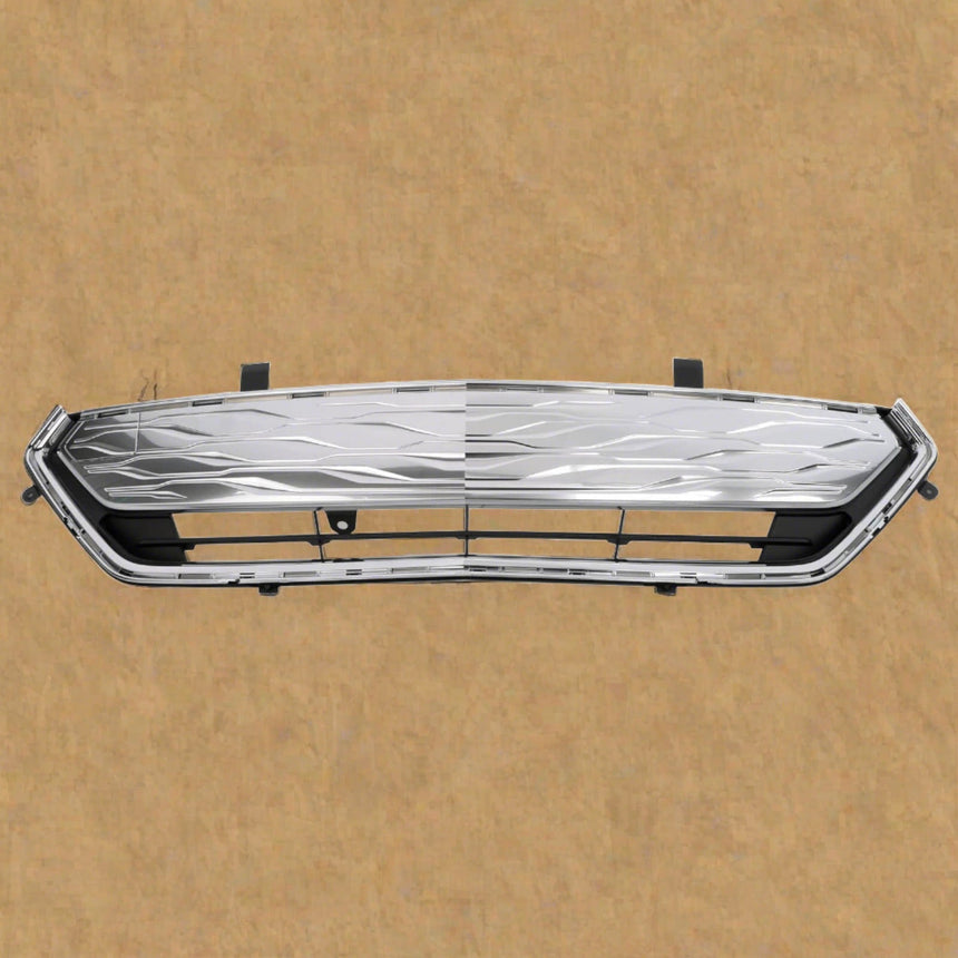 2016-2019 Chevrolet Volt Front Bumper Lower Grille W/O Adaptive Cruise W/O Park Assist