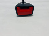 2016-2019 Ford Explorer 3rd Row Seat belt Buckle - Black Genuine OEM