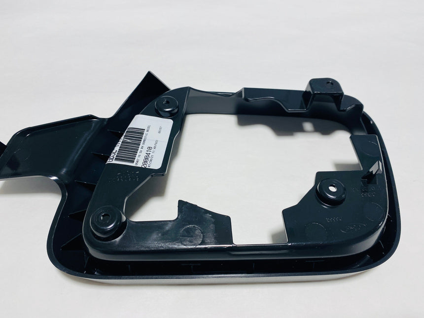2016-2019 Ford Explorer Driver Side Inner Exterior Mirror Cover Trim Ring