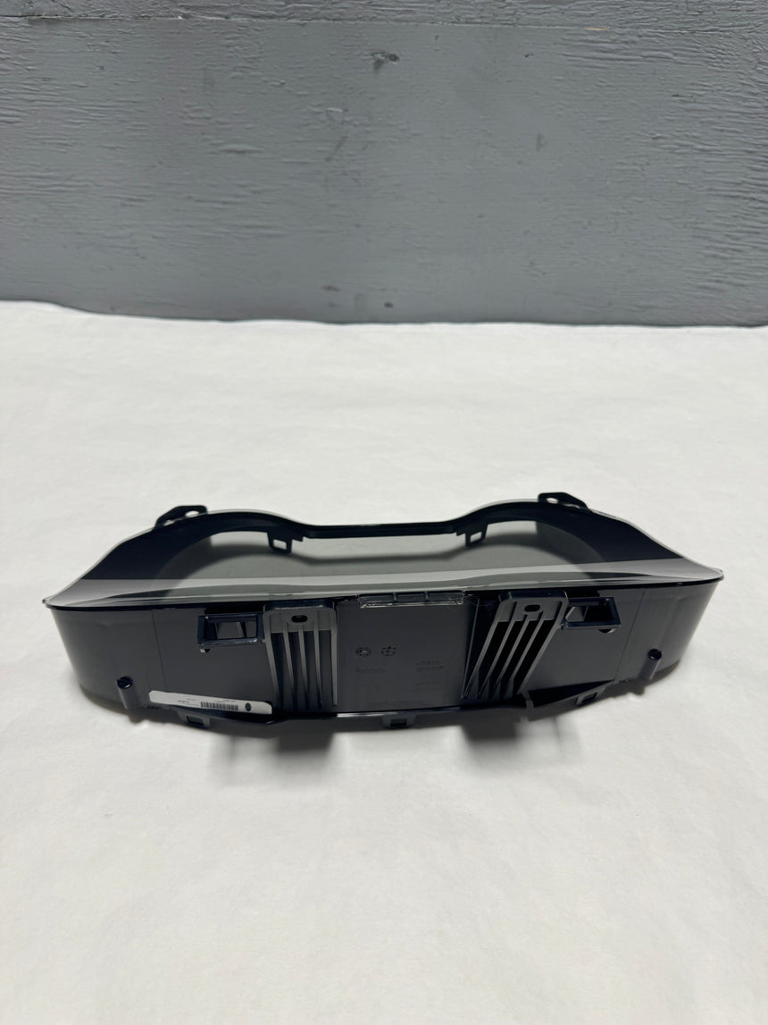 2016-2019 Ford Explorer Instrument Cluster Gauge Lens For High Performance Package