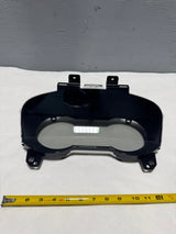 2016-2019 Ford Explorer Instrument Cluster Gauge Lens For High Performance Package