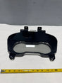 2016-2019 Ford Explorer Instrument Cluster Gauge Lens For High Performance Package