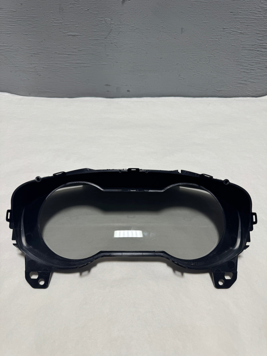 2016-2019 Ford Explorer Instrument Cluster Gauge Lens For High Performance Package