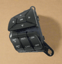 2016-2019 Ford Explorer Left Side Steering Wheel Cruise Control Switch OEM
