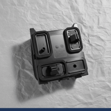 2016-2019 Ford Explorer Passenger Side Blind Spot Monitor Bracket OEM