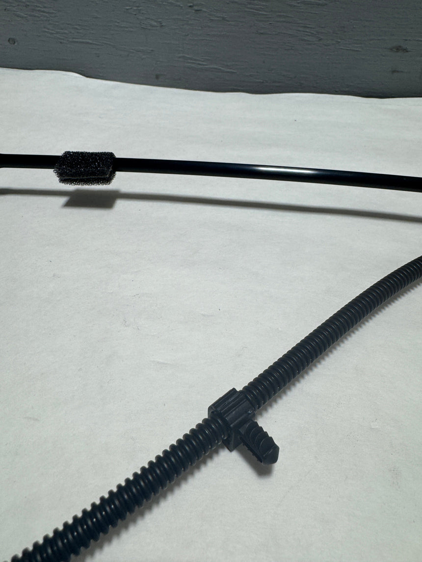 2016-2019 Ford Explorer Upper Hood Windshield Washer Fluid Hose Line OEM