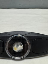 2016-2019 Ford Explorer W/O Sunroof 2nd Row Dome Reading Light OEM