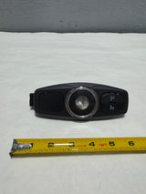 2016-2019 Ford Explorer W/O Sunroof 2nd Row Dome Reading Light OEM