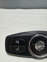 2016-2019 Ford Explorer W/O Sunroof 2nd Row Dome Reading Light OEM