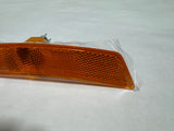 2016-2020 Chevrolet Camaro Front Driver Side Orange Side Marker Lamp Genuine OEM