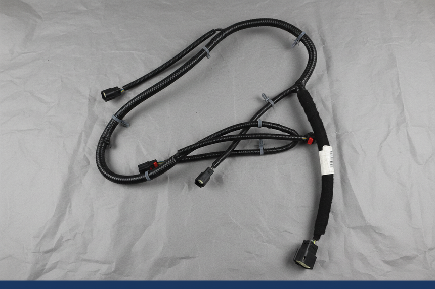 2016-2020 Chevrolet Impala Rear Bumper Parking Aid System Wiring OEM