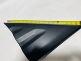 2016-2020 Ford Transit Driver Side Door Frame Fender A-Pillar Moulding Black