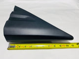 2016-2020 Ford Transit Passenger Side Door Frame Fender A-Pillar Moulding Black