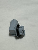 2016-2020 Honda Civic Front Side Marker Light Socket OEM
