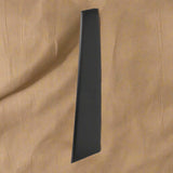 2016-2020 Kia Optima Driver SIde Door Pillar Applique Trim Molding Black OEM