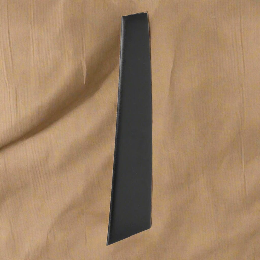 2016-2020 Kia Optima Driver SIde Door Pillar Applique Trim Molding Black OEM