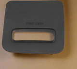 2016-2020 Kia Optima Interior Fuse Box Cover Black Genuine OEM