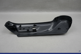 2016-2020 Toyota Prius Front Driver Side Outer Seat Side Trim Black OEM