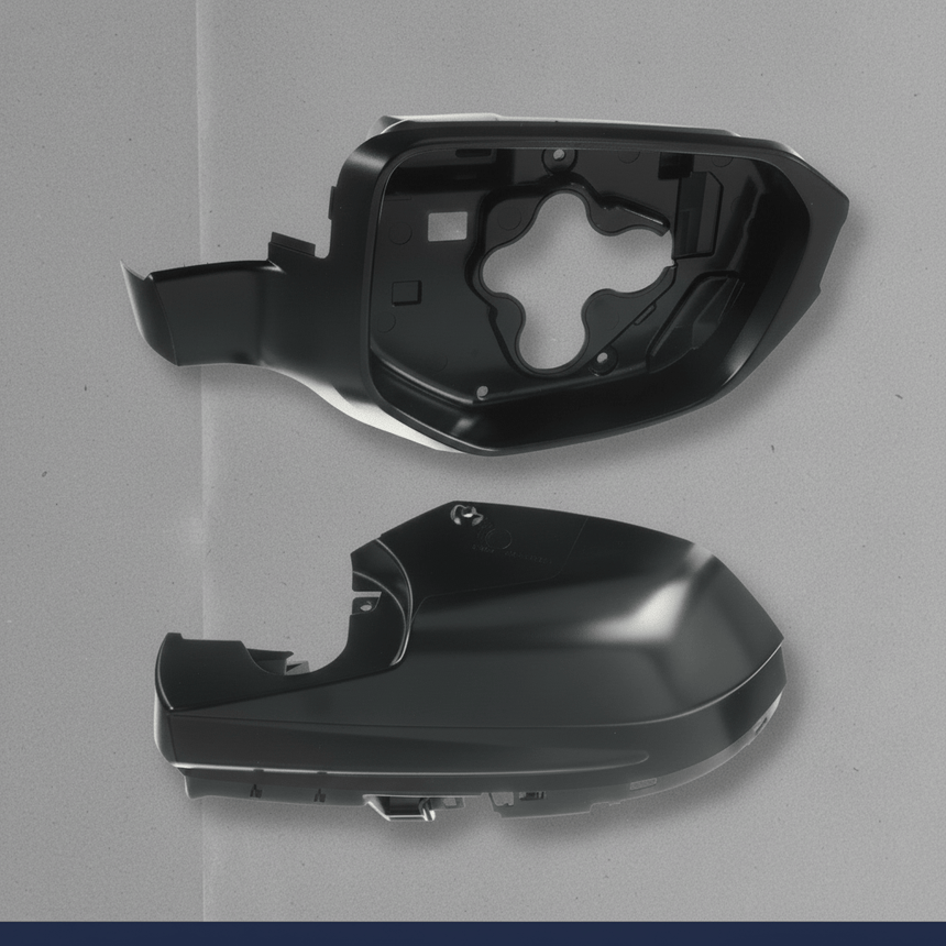 2016-2021 Civic or 2019-2022 Insight Mirror Housing W/O Signal OEM