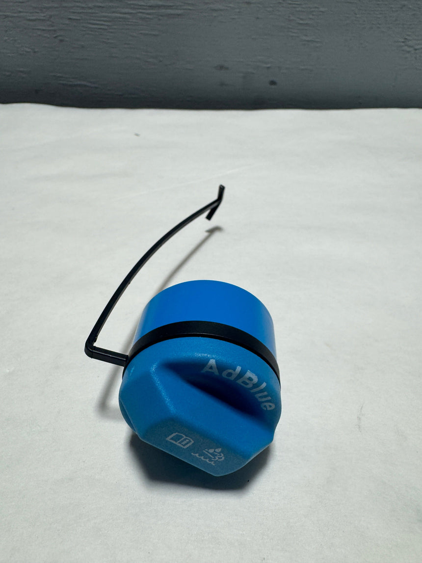 2016-2021 Colorado Canyon Duramax Blue DEF Fluid Cap OEM