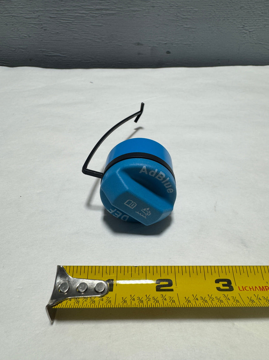 2016-2021 Colorado Canyon Duramax Blue DEF Fluid Cap OEM