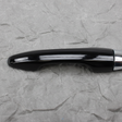 2016-2021 Honda Civic Exterior Door Handle Driver Side Crystal Black No Smart Key