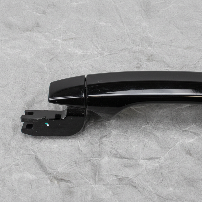 2016-2021 Honda Civic Exterior Door Handle Driver Side Crystal Black No Smart Key