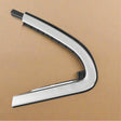 2016-2021 Jeep Grand Cherokee Front Passenger Door Corner Molding OEM