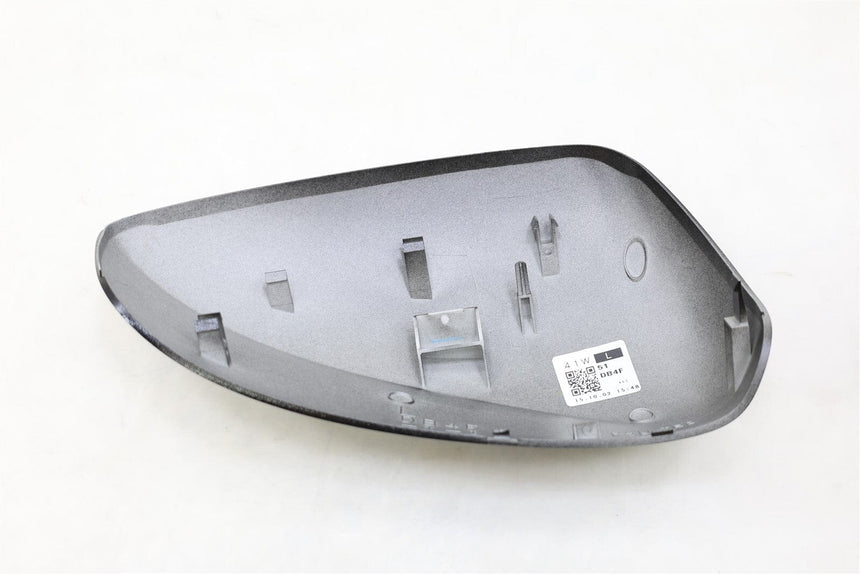 2016-2021 Mazda CX-3 Driver Side Door Mirror Cover Jet Black Genuine OEM