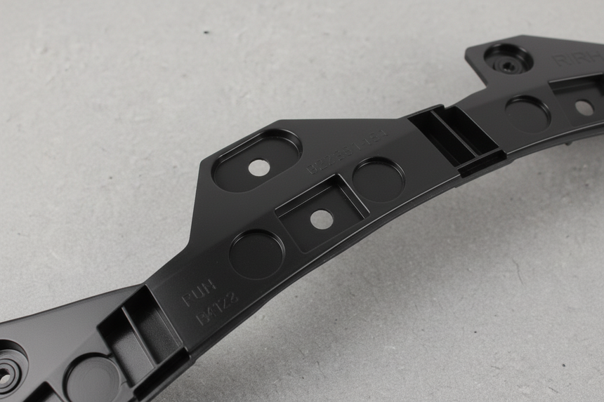 2016-2021 Mazda CX-3 OEM Passenger Side Fender Molding Mount Bracket